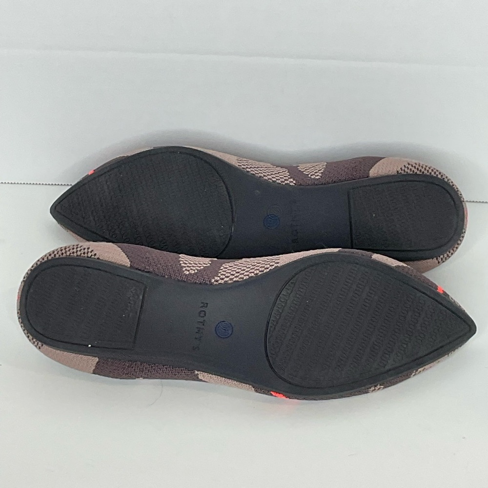9 Taupe Camo Rothy’s - Picture 7 of 7